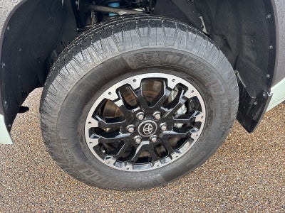 2025 Toyota Tundra 4WD SR