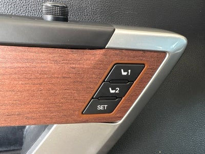 2023 Toyota Tundra Hybrid 1794 Edition