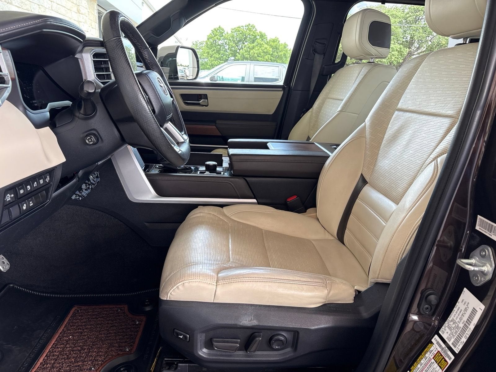 2023 Toyota Tundra Hybrid 1794 Edition