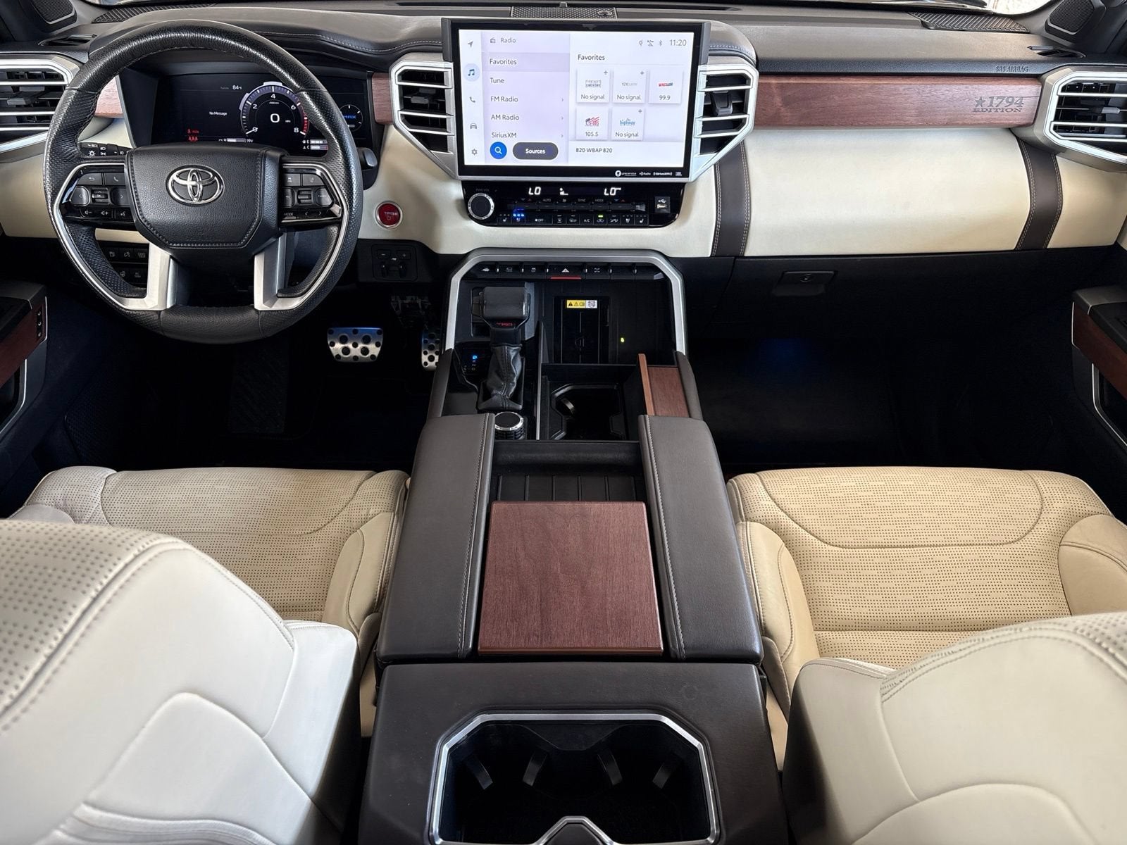 2023 Toyota Tundra Hybrid 1794 Edition