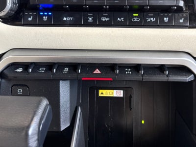 2023 Toyota Tundra Hybrid 1794 Edition