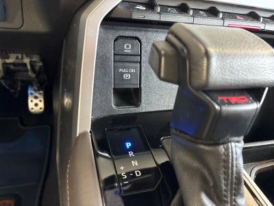 2023 Toyota Tundra Hybrid 1794 Edition