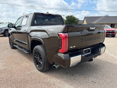 2023 Toyota Tundra Hybrid 1794 Edition