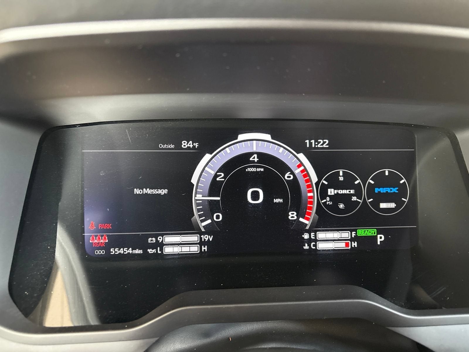 2023 Toyota Tundra Hybrid 1794 Edition