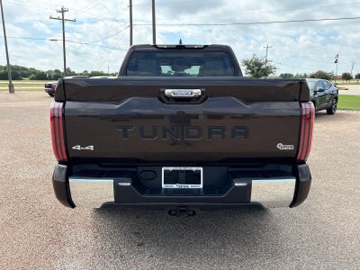 2023 Toyota Tundra Hybrid 1794 Edition