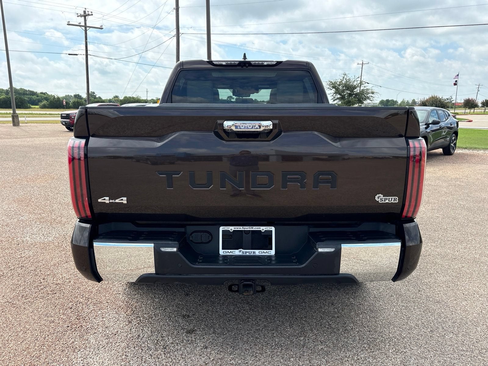 2023 Toyota Tundra Hybrid 1794 Edition