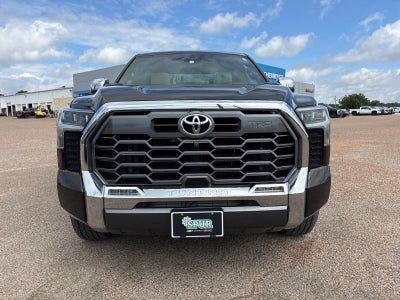 2023 Toyota Tundra Hybrid 1794 Edition