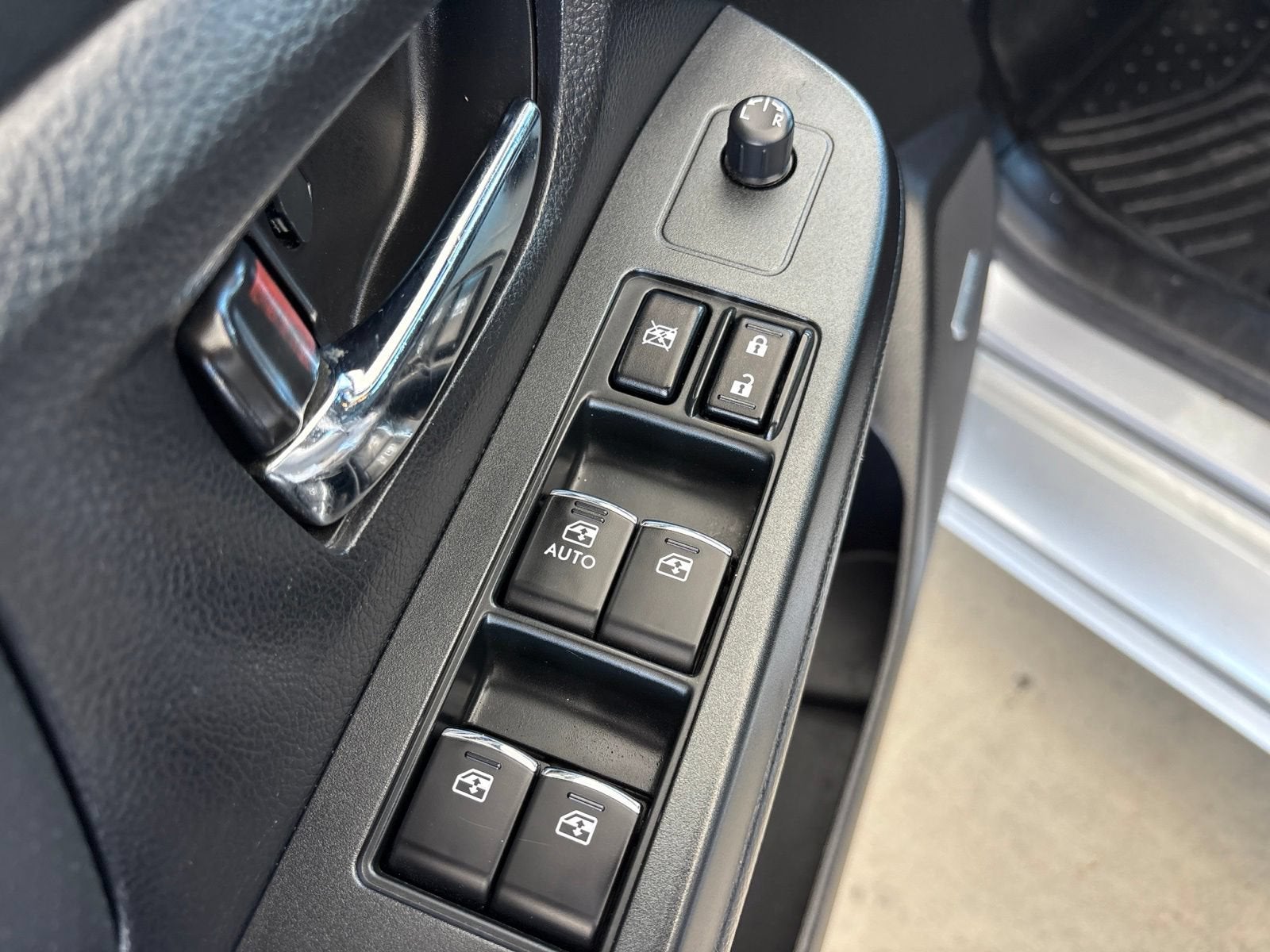 2016 Subaru WRX Limited