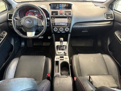 2016 Subaru WRX Limited
