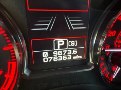 2016 Subaru WRX Limited