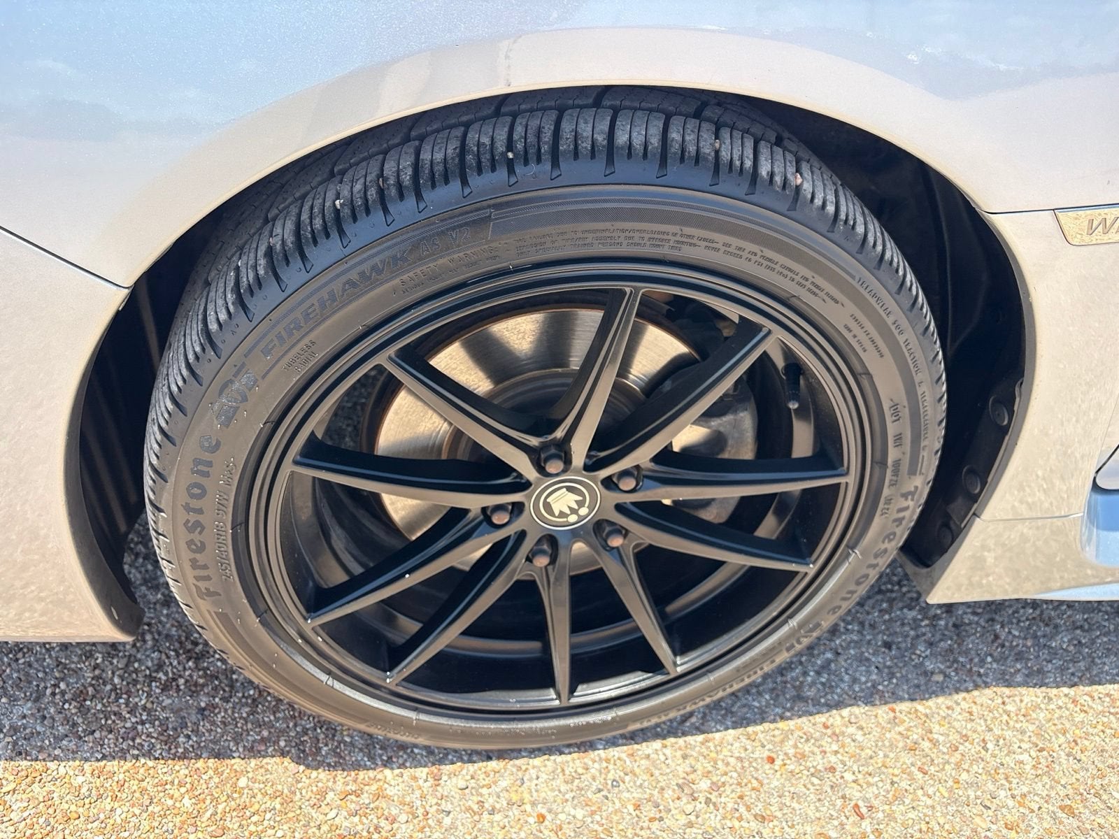 2016 Subaru WRX Limited