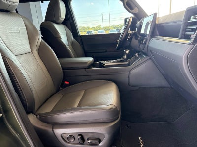 2024 Lexus GX 550 Luxury