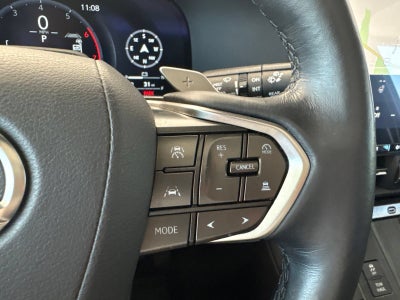 2024 Lexus GX 550 Luxury