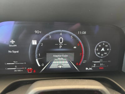 2024 Lexus GX 550 Luxury
