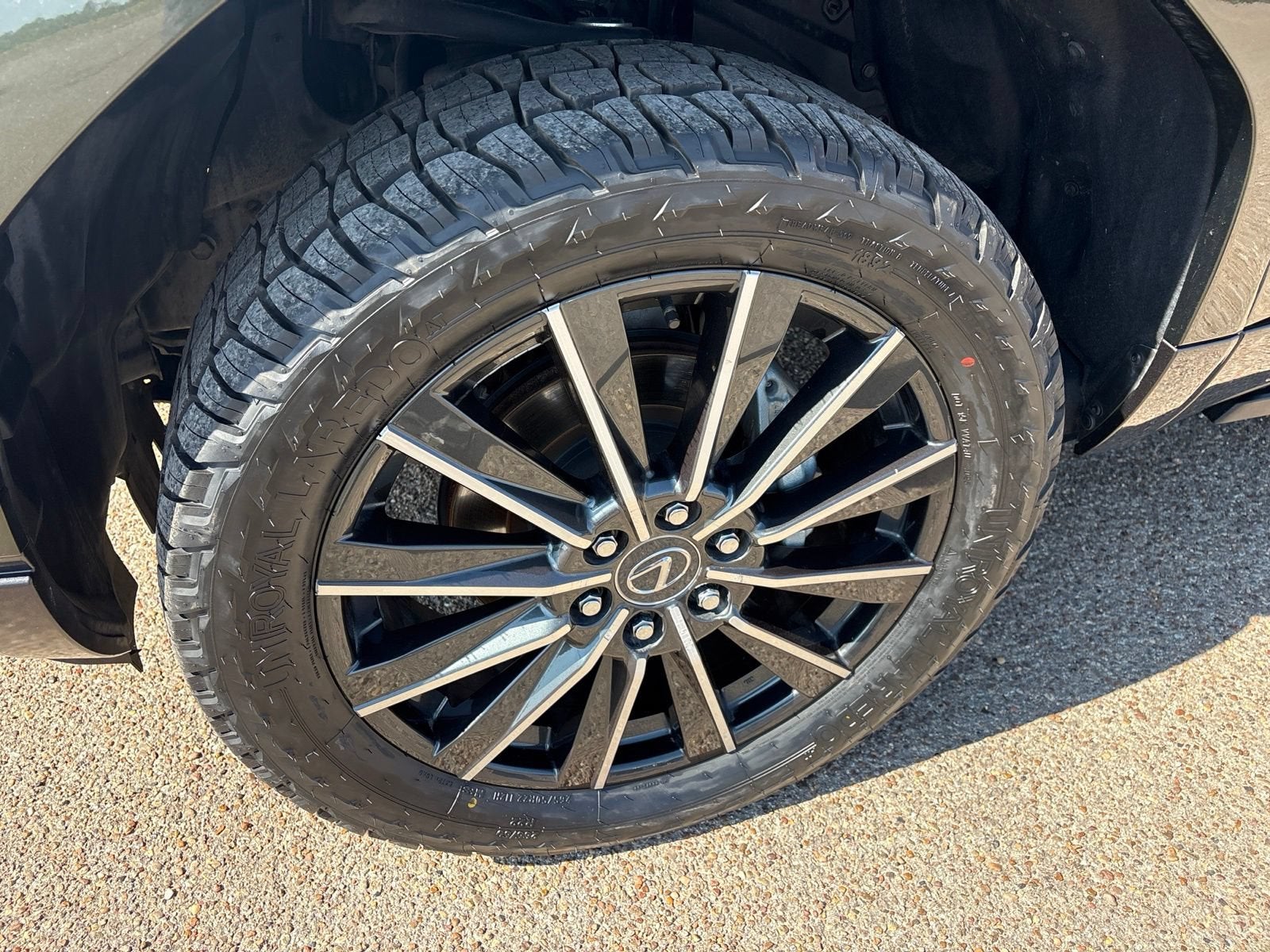 2024 Lexus GX 550 Luxury