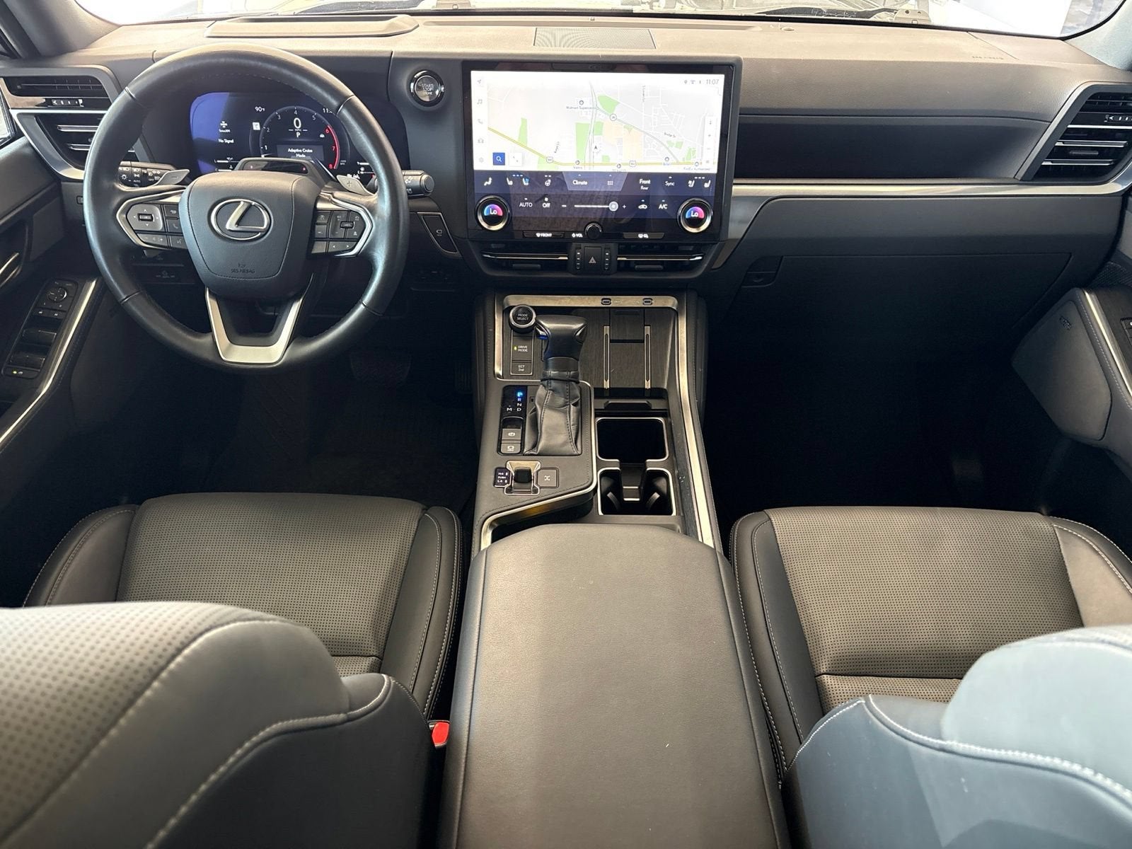2024 Lexus GX 550 Luxury