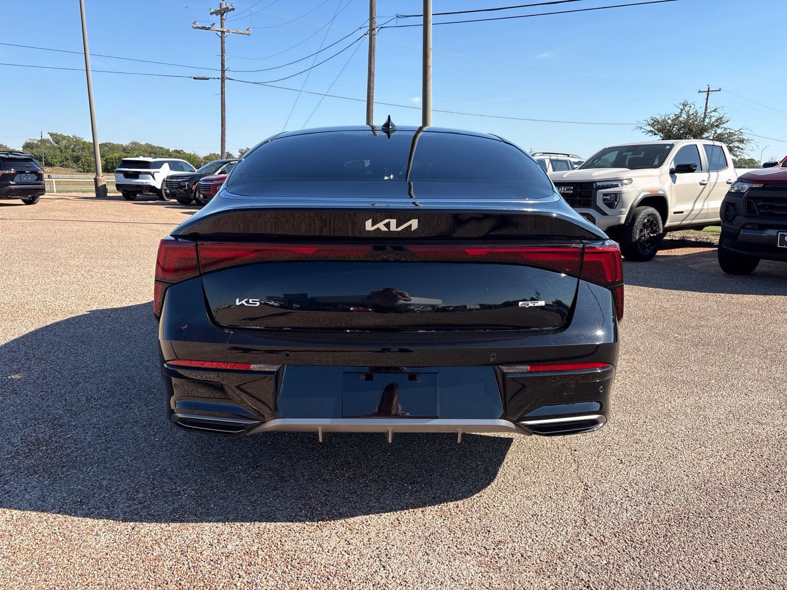 2026 Kia K5 GT-Line