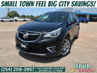 2020 Buick Envision Essence