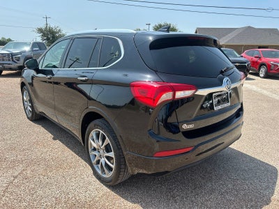 2020 Buick Envision Essence