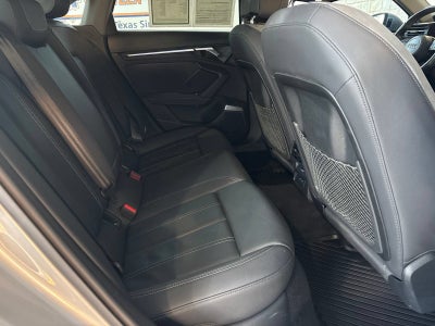 2024 Audi A3 Premium Plus 40 TFSI quattro S tronic
