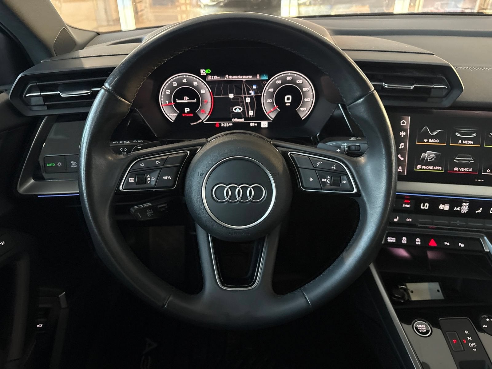 2024 Audi A3 Premium Plus 40 TFSI quattro S tronic