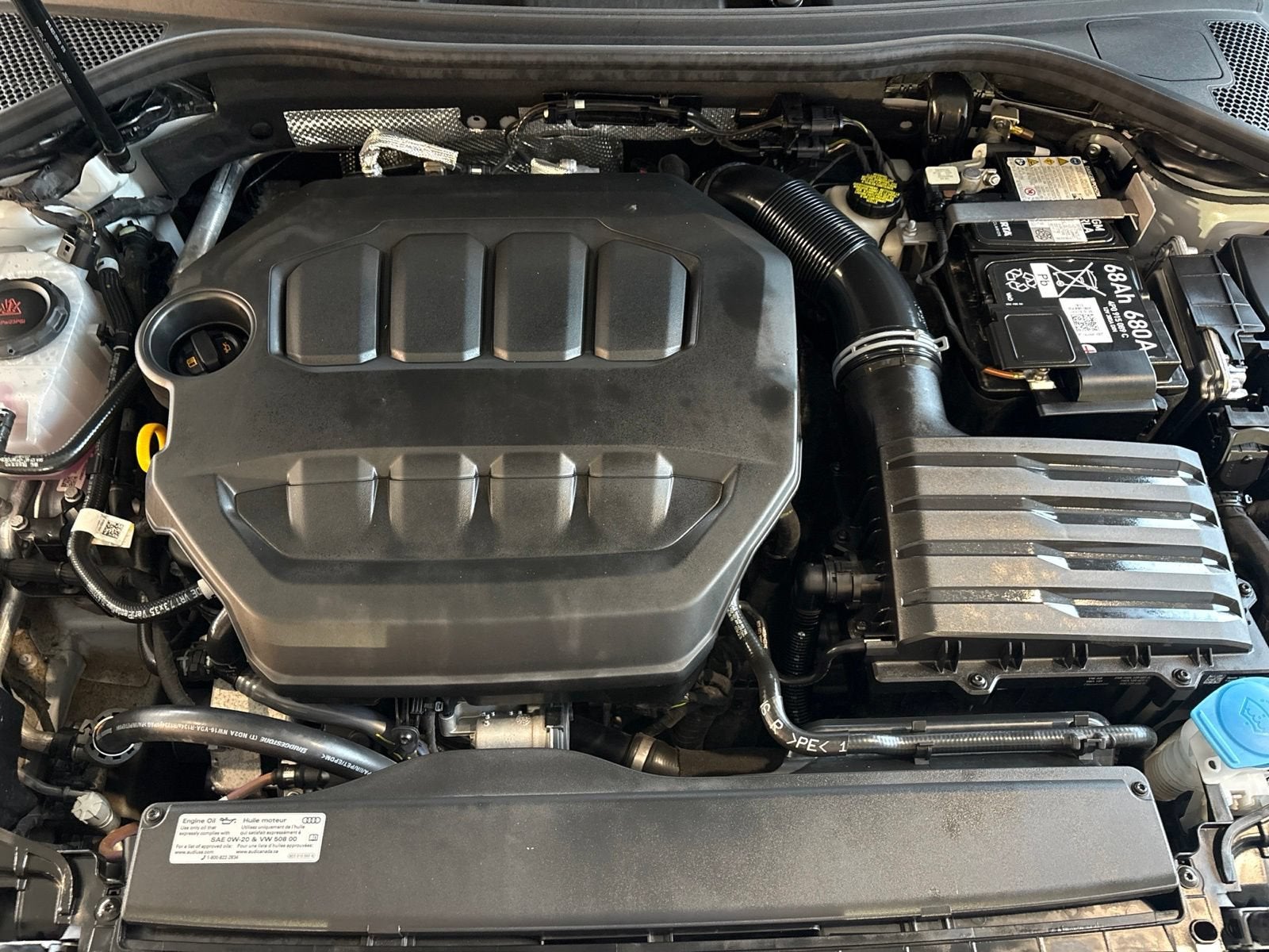 2024 Audi A3 Premium Plus 40 TFSI quattro S tronic