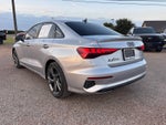 2024 Audi A3 Premium Plus 40 TFSI quattro S tronic