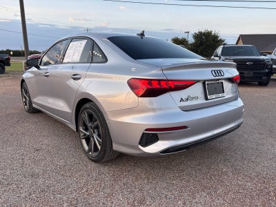 2024 Audi A3 Premium Plus 40 TFSI quattro S tronic