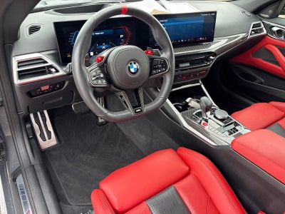 2026 BMW M4 Competition xDrive