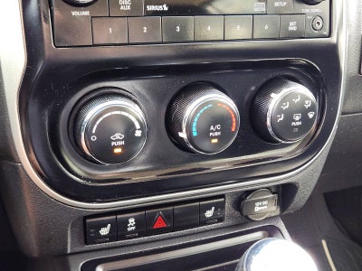 2016 Jeep Compass Latitude