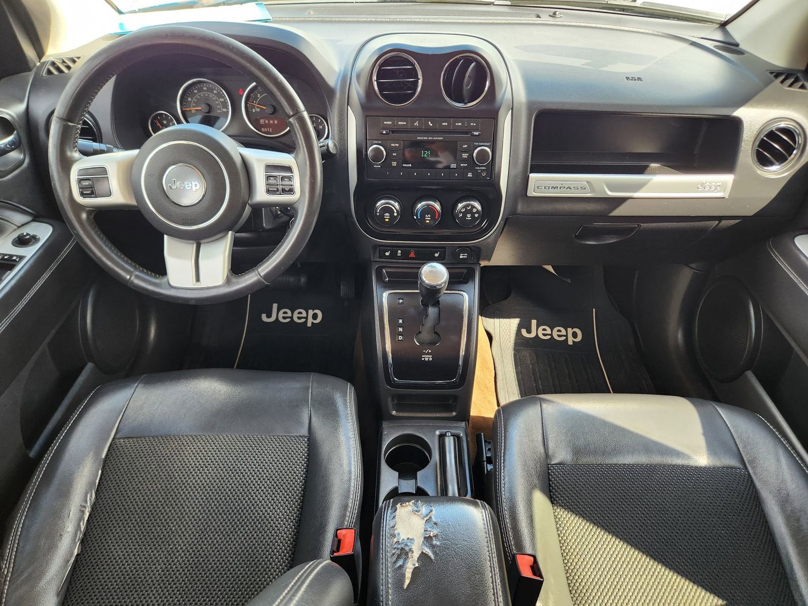 2016 Jeep Compass Latitude