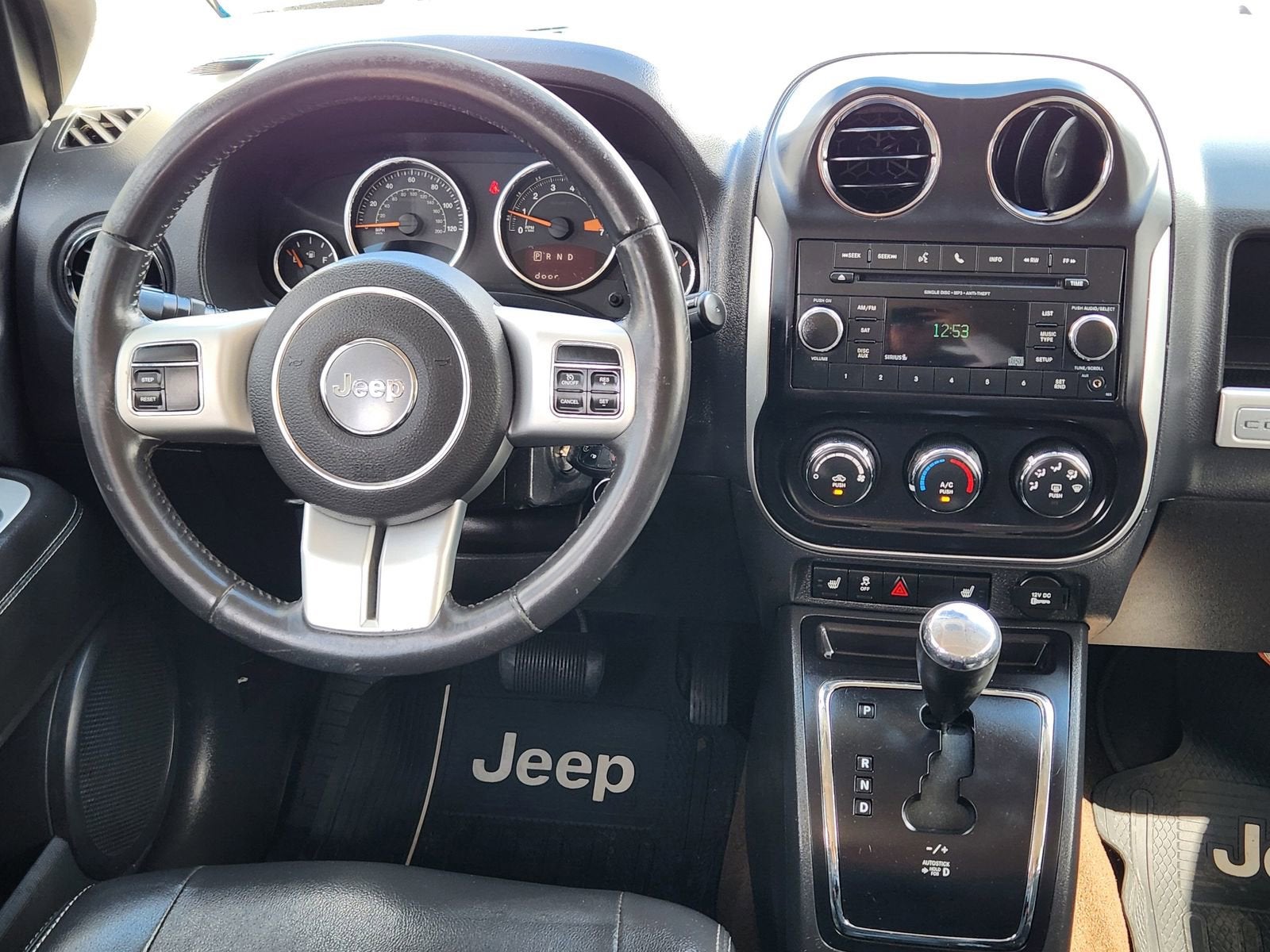 2016 Jeep Compass Latitude