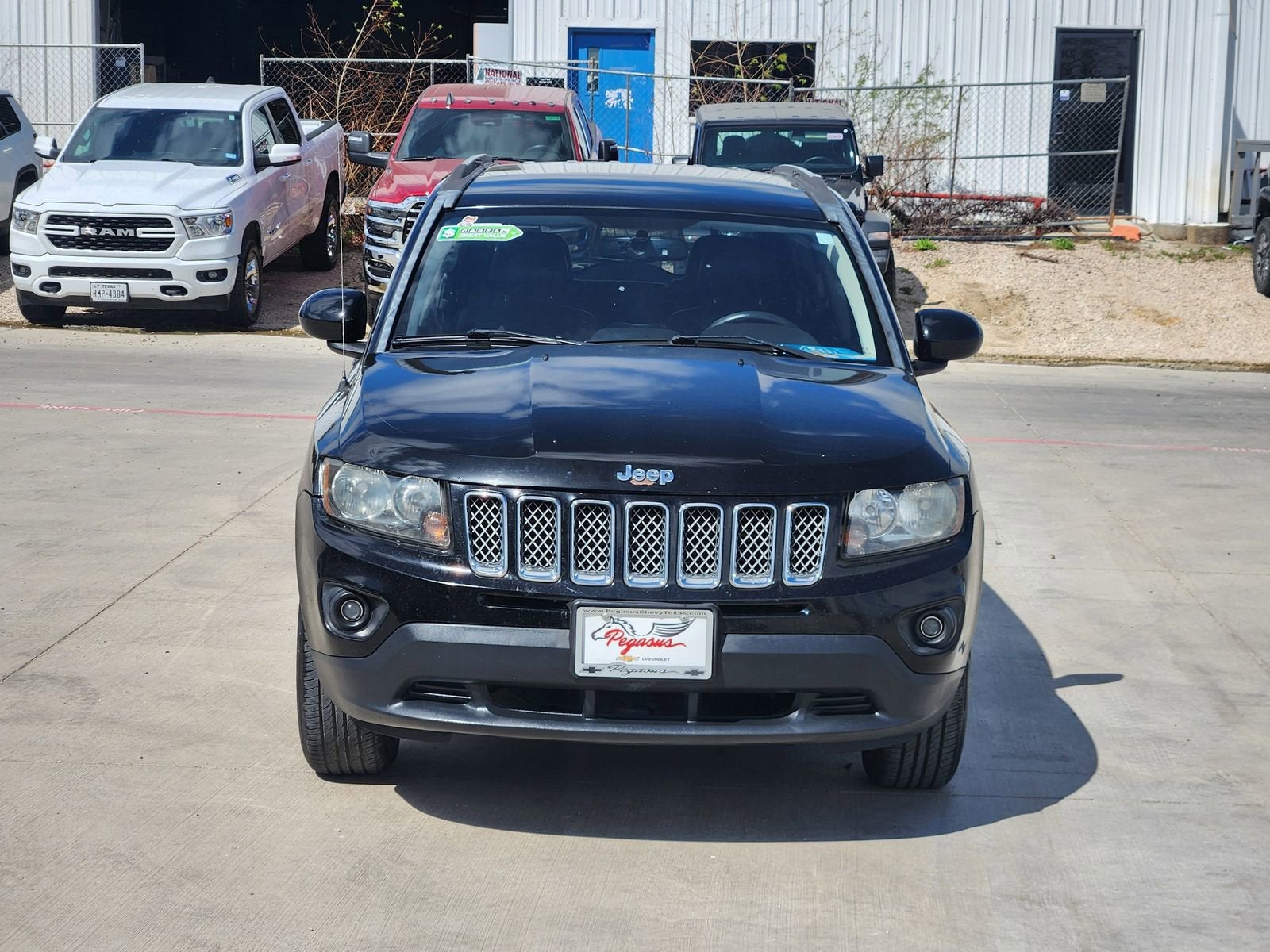 2016 Jeep Compass Latitude