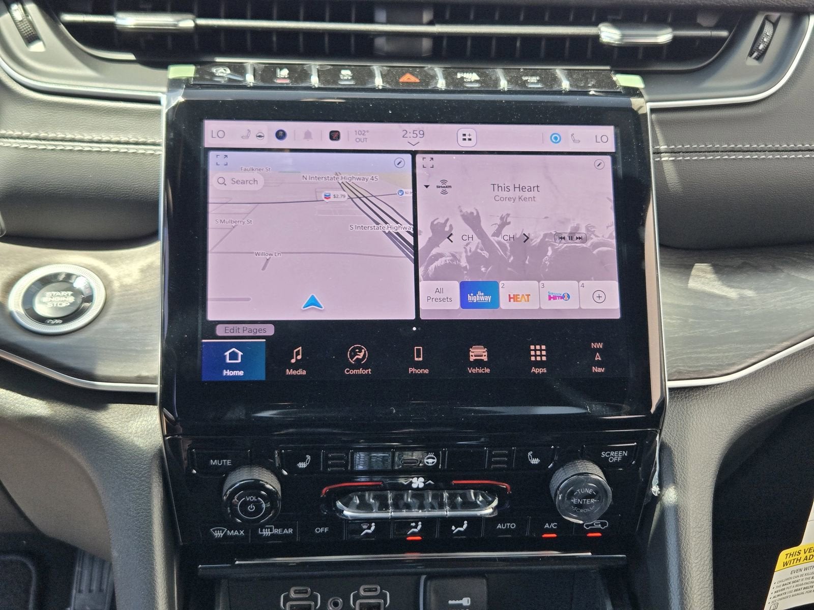 2025 Jeep Grand Cherokee Limited 4x2