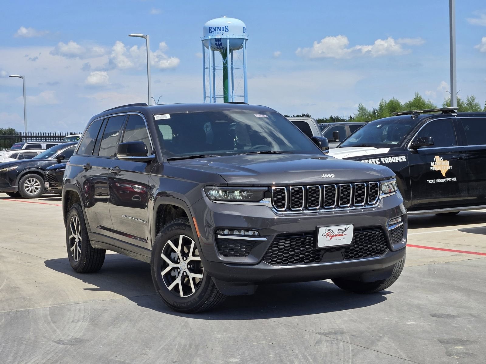 2025 Jeep Grand Cherokee Limited 4x2