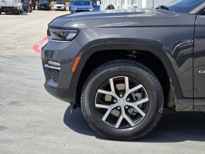 2025 Jeep Grand Cherokee Limited 4x2