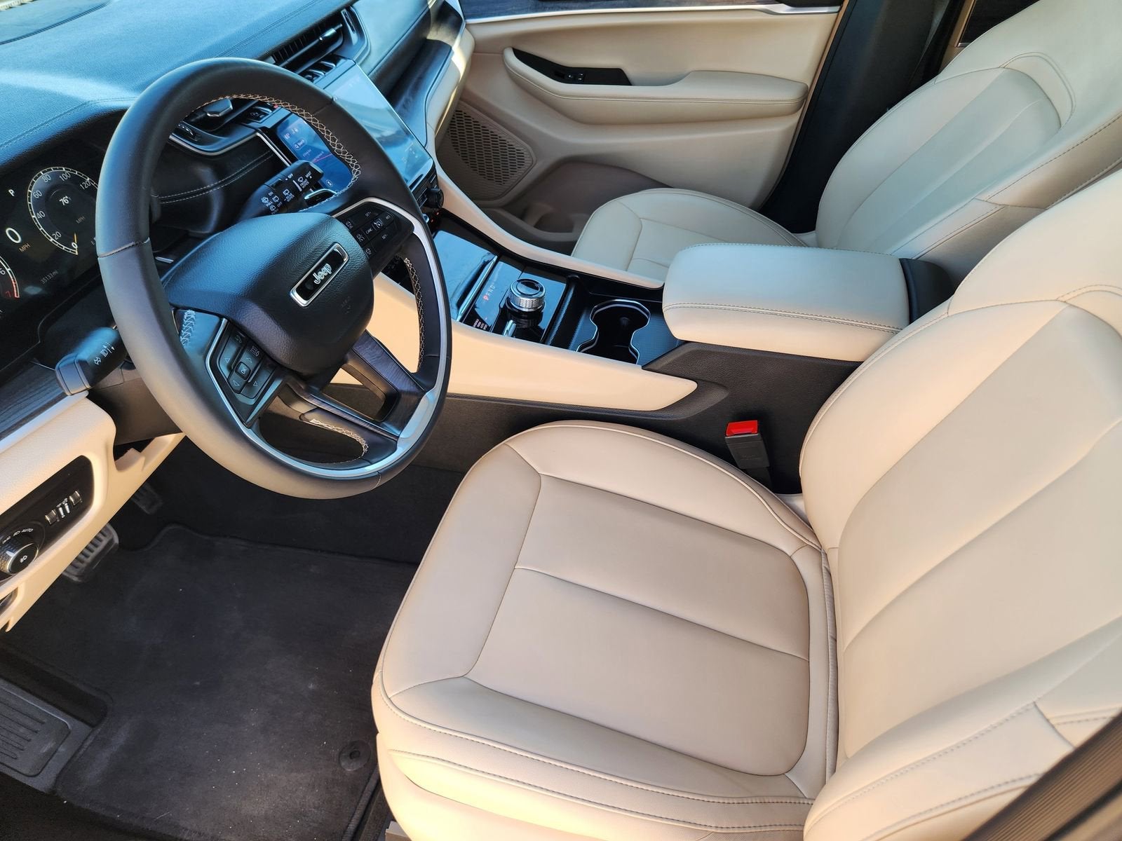 2024 Jeep Grand Cherokee Limited 4x4