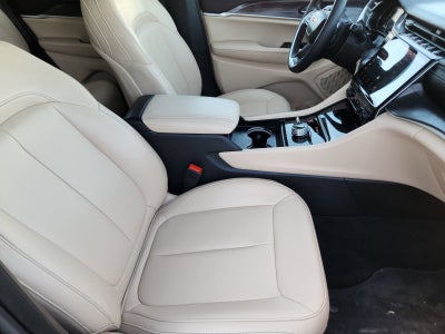 2024 Jeep Grand Cherokee Limited 4x4