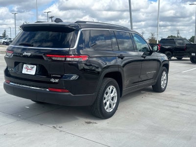 2024 Jeep Grand Cherokee L Limited 4x4