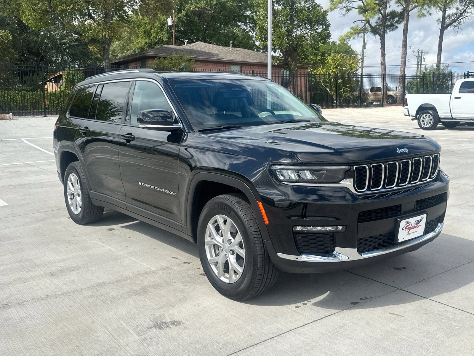 2024 Jeep Grand Cherokee L Limited 4x4