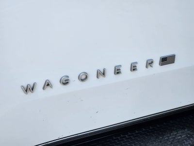 2024 Jeep Wagoneer Series II 4x4