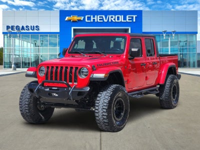 2020 Jeep Gladiator Rubicon 4X4