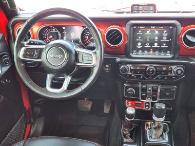 2020 Jeep Gladiator Rubicon 4X4