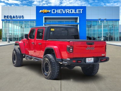 2020 Jeep Gladiator Rubicon 4X4