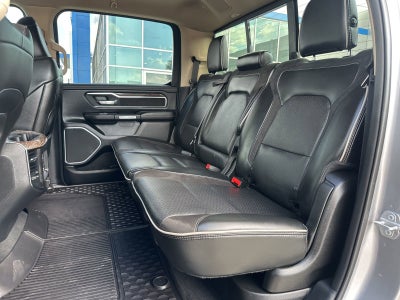 2019 RAM 1500 Laramie Crew Cab 4x2 5'7" Box