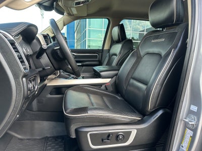 2019 RAM 1500 Laramie Crew Cab 4x2 5'7" Box