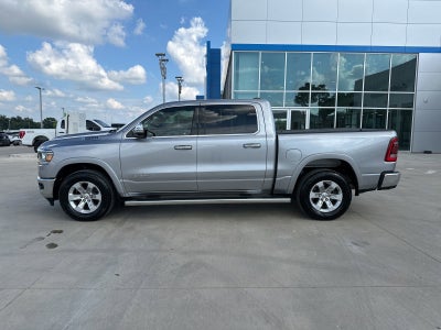 2019 RAM 1500 Laramie Crew Cab 4x2 5'7" Box