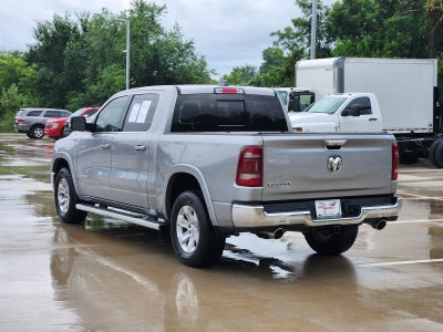 2019 RAM 1500 Laramie Crew Cab 4x2 5'7" Box