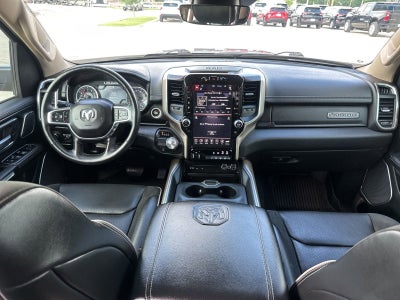 2019 RAM 1500 Laramie Crew Cab 4x2 5'7" Box