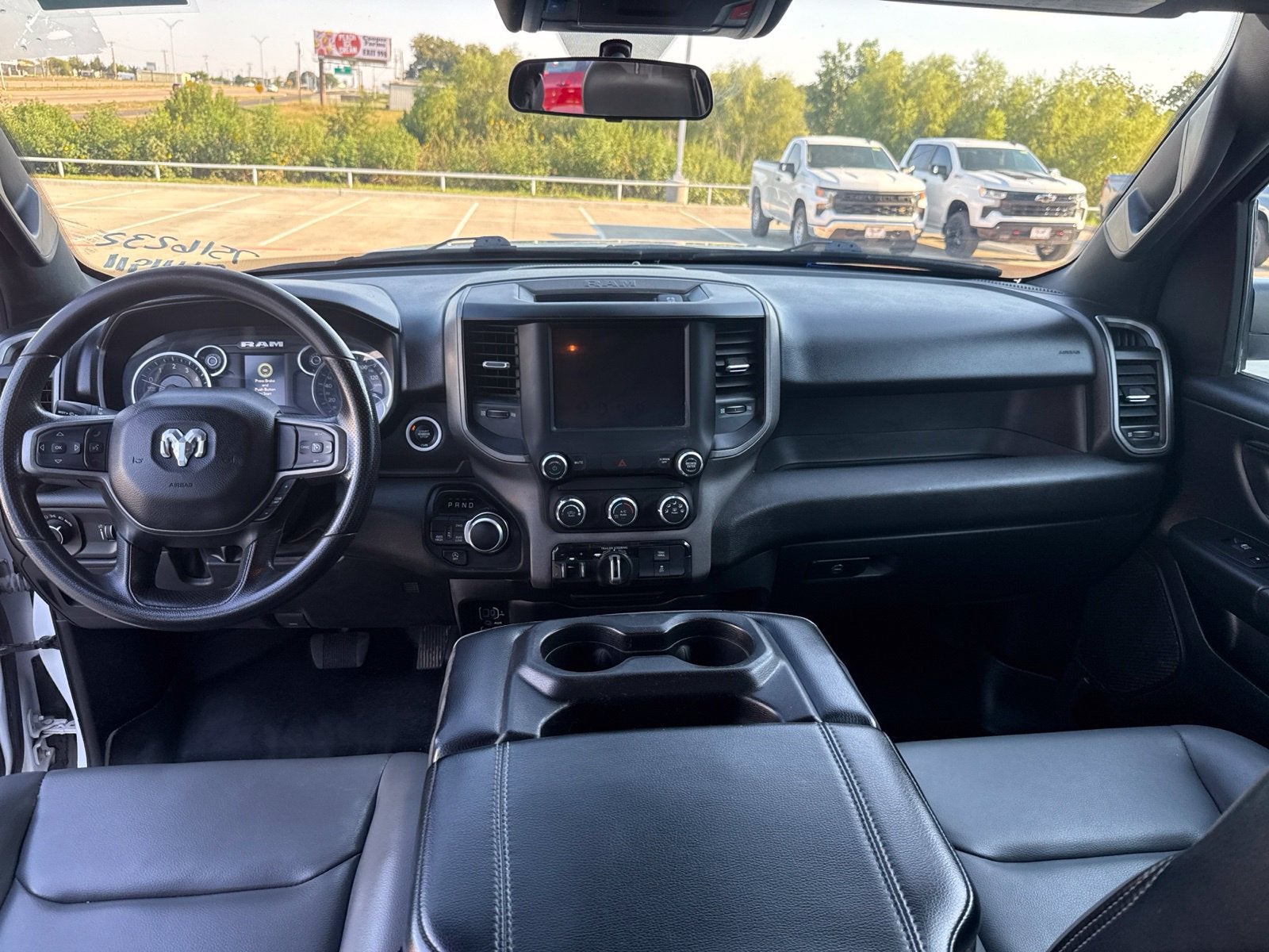 2023 RAM 1500 Tradesman